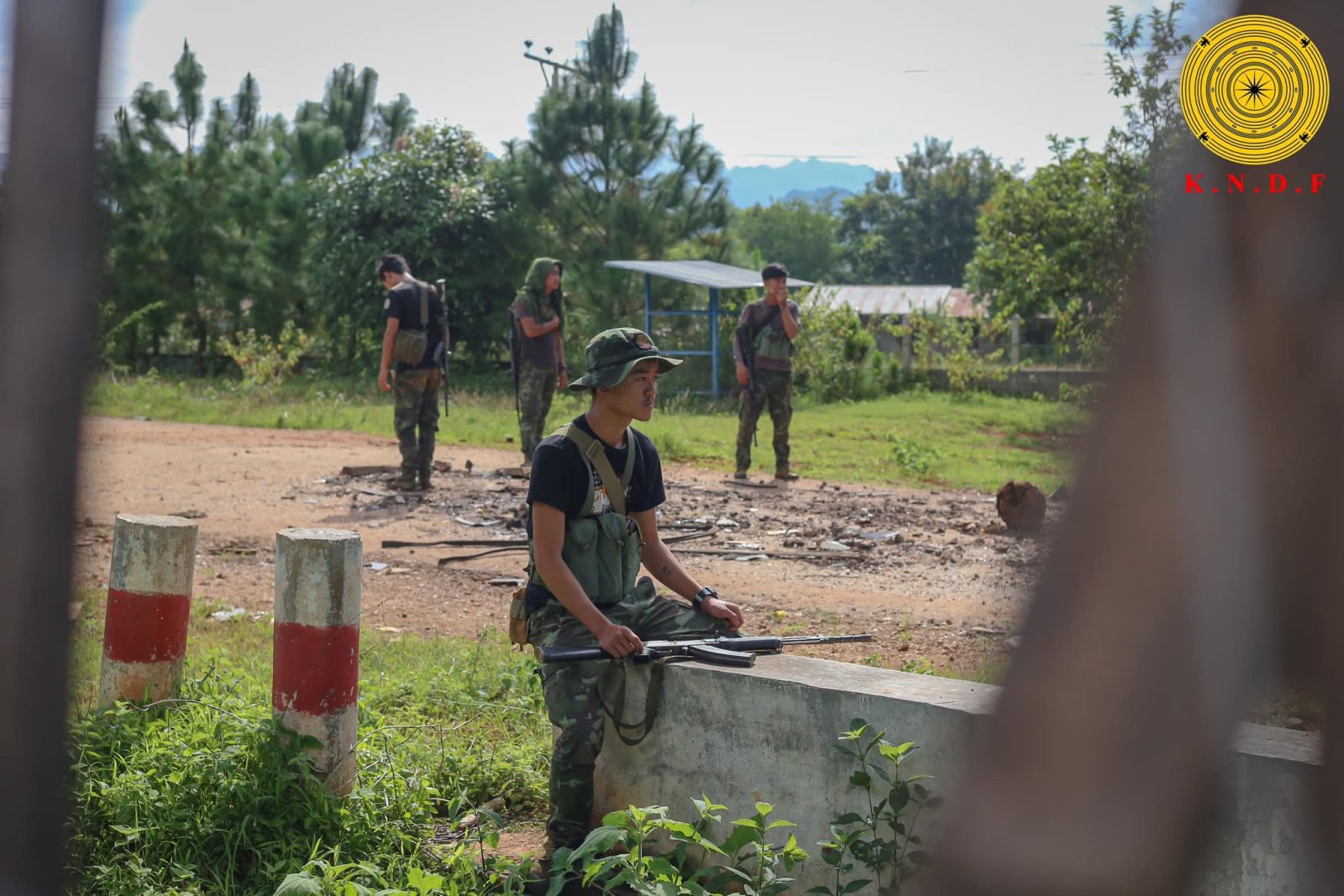 After attacking military target in Karenni State, KNDF and KNPLF ...