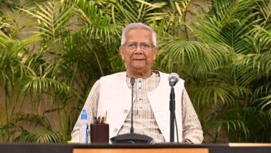 : Muhammad Yunus (Photo: Chief Adviser of the Government of Bangladesh / X)