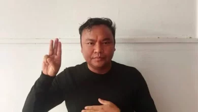 Aung Soe Min, a member of parliament who represented the Ywangan constituency in southern Shan State’s Danu Self-Administered Zone, died five months after being arrested, according to the Committee Representing Pyidaungsu Hluttaw (CRPH)