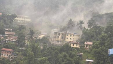 At least 52 people have been killed in junta airstrikes on Hpasawng Township, Karenni State, since late June, 2025. (Photo: Supplied)
