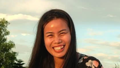 Mu Dra, a 31-year-old journalist from Rakhine State was arrested by the Arakan Army in late September, 2025. (Photo: BNA)
