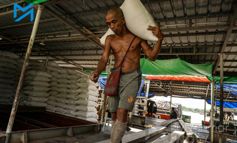 “We can’t get rich living hand to mouth. We work our whole lives tirelessly, but all we strive for is to keep our families fed before we die.”