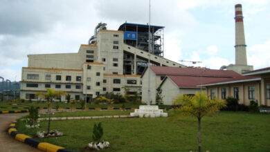 Tigyit coal-fired power plant in Pinlaung Township, southern Shan State (Photo: MOEE)
