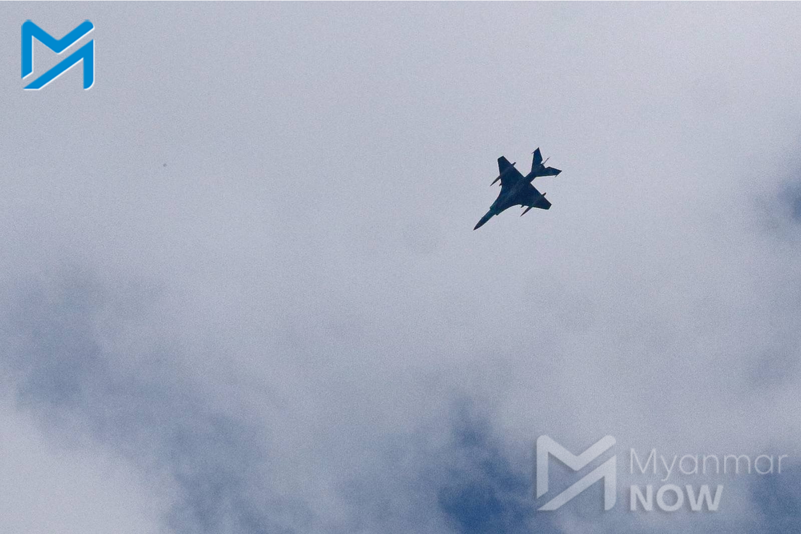 Myanmar regime kills three in airstrikes on hospital in resistance stronghold