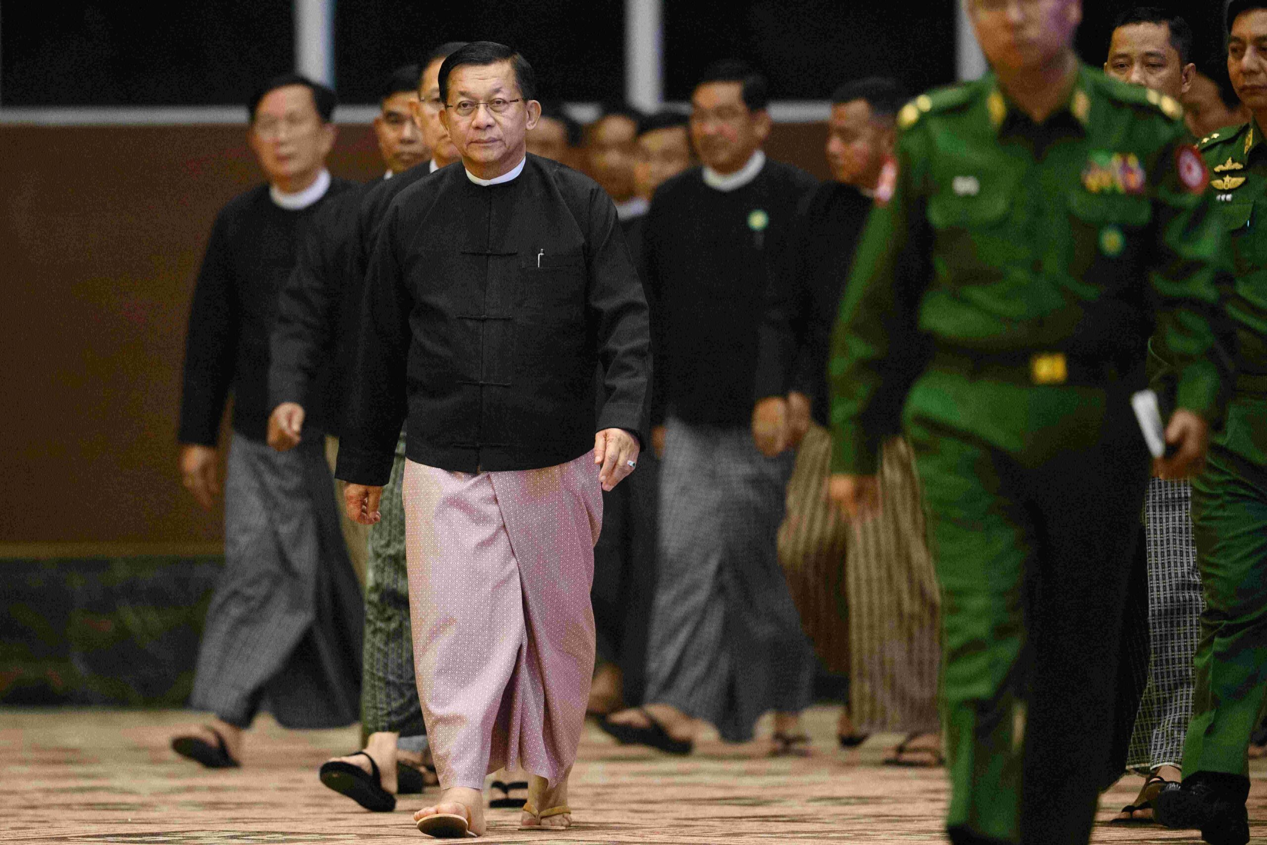 Myanmar resistance groups reject junta chief’s 100-day surrender ultimatum
