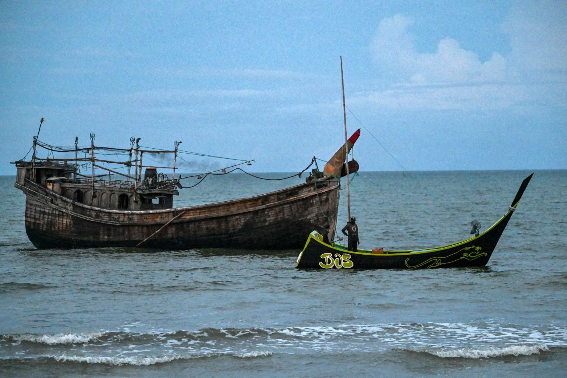 Rights group files genocide complaint against Myanmar leader: Indonesian AG