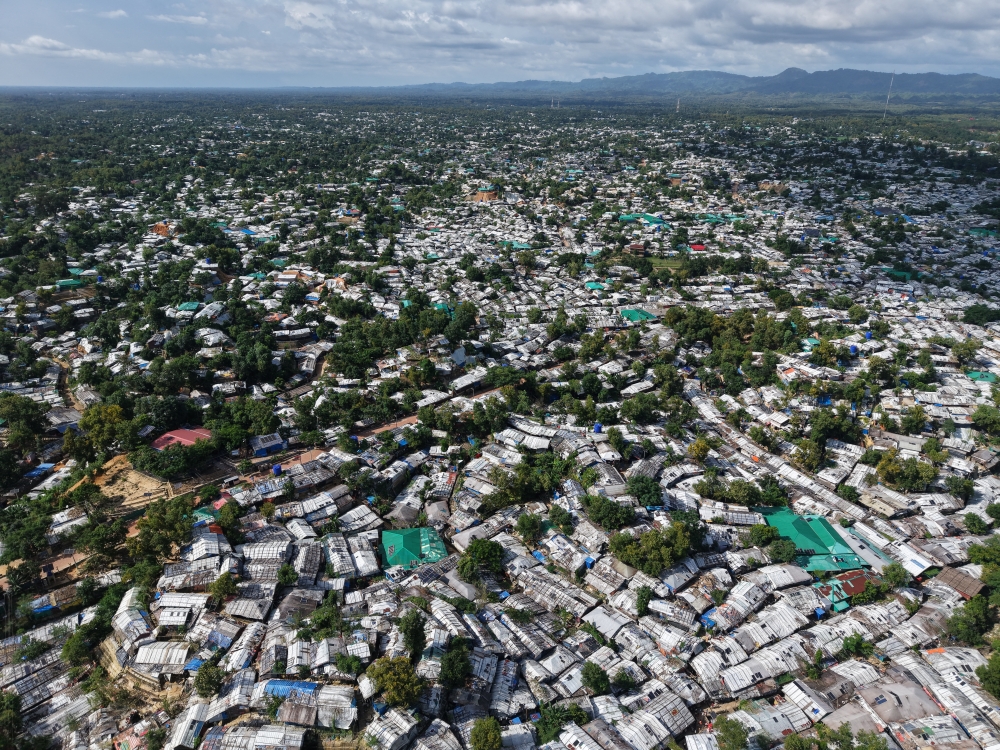 UN says $610m shortfall in life-saving Rohingya refugee aid