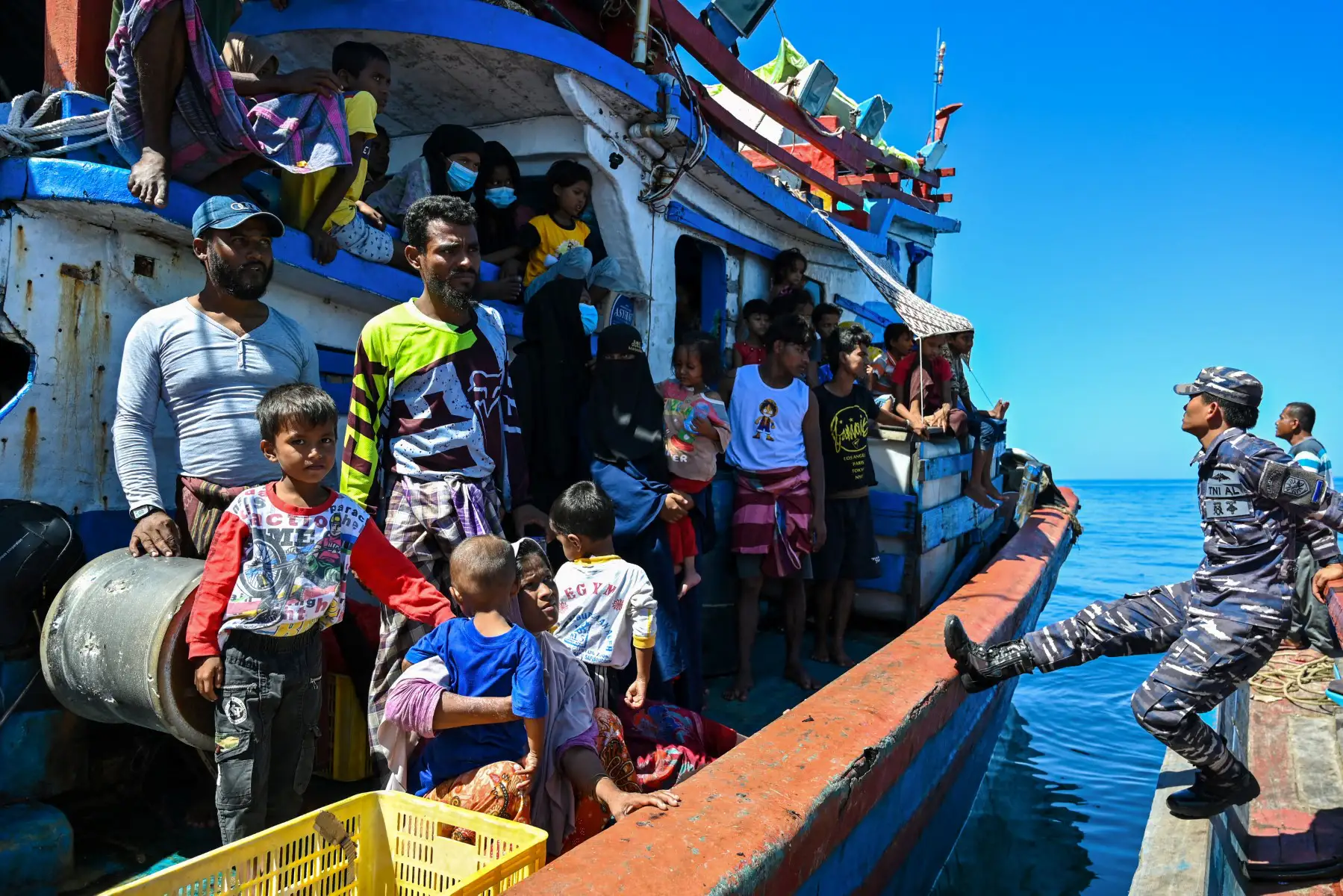 Words that dehumanise: The language behind anti-Rohingya hatred in Myanmar