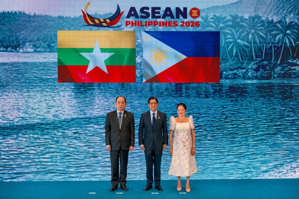Tiny shifts seen in divided ASEAN’s approach to Myanmar