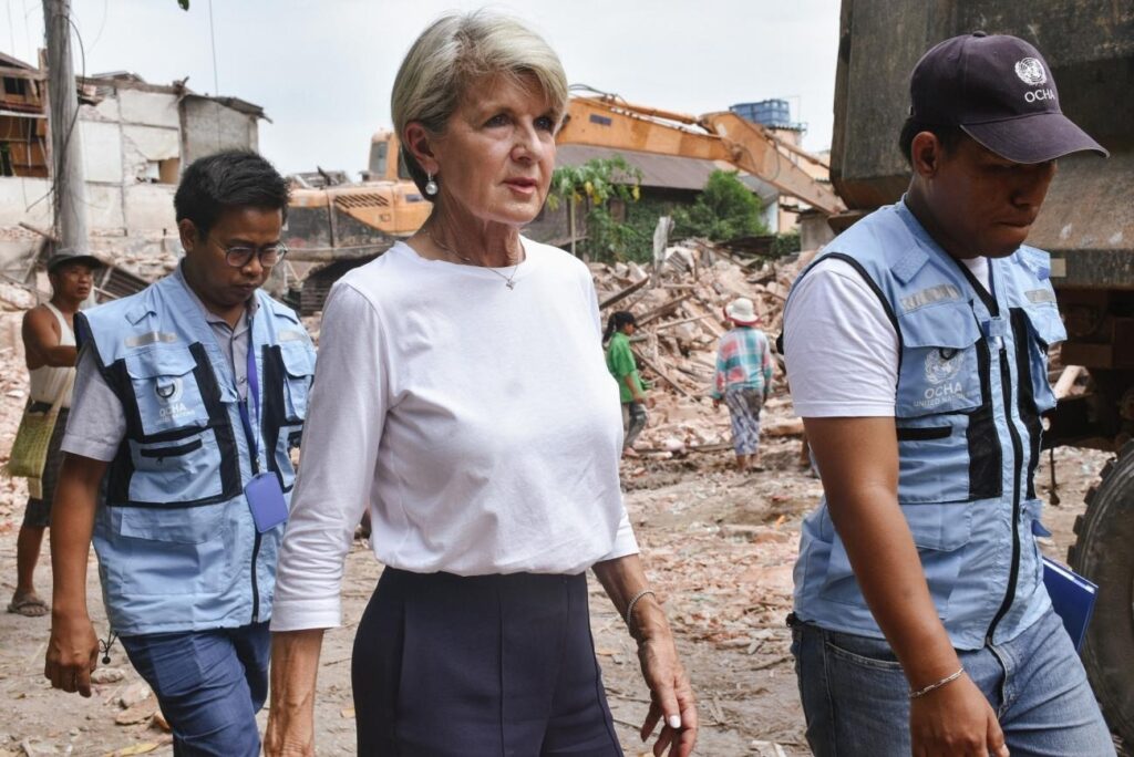 UN special envoy to visit Myanmar amid junta push for international legitimacy