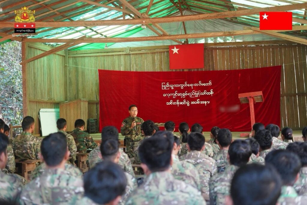 NUG says four fighters killed by landmines at former PLA base in Mandalay Region