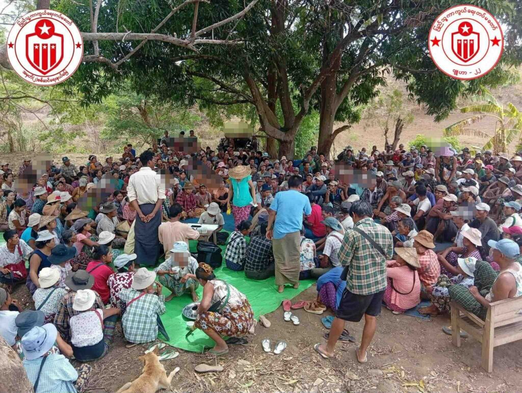 Five villagers killed in Myanmar’s Bago Region, sparking calls for investigation