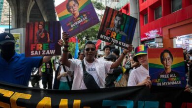 The award recognises the Myanmar Now photojournalist’s years of commitment to documenting rights abuses in Myanmar