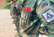Generation Z Power-Mandalay fighters in 2024 (Photo: GZP-Mandalay)