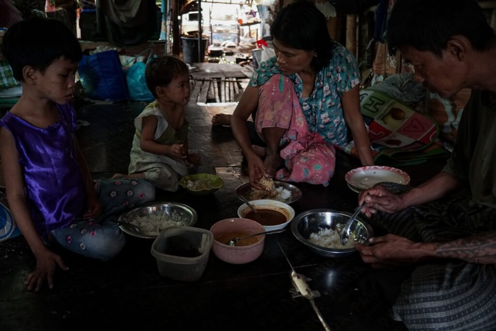 After 100 days of ‘civilian’ rule, Myanmar remains a bastion of oppression
