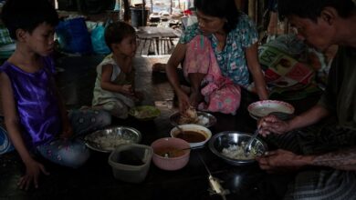 Recent political manoeuvres in Naypyitaw have had no real impact on the lives of Myanmar’s poor (Photo: Myanmar Now)