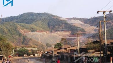 Hpakant in 2016 (Photo: Myanmar Now)