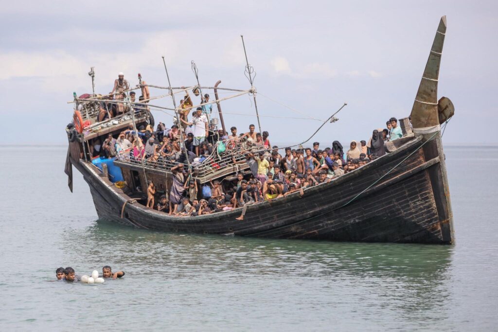 Over 500 feared dead in two suspected shipwrecks off Myanmar: UN