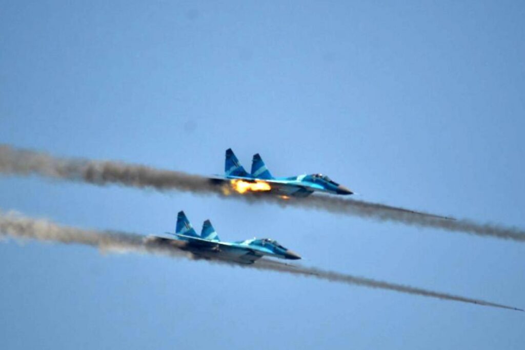 Myanmar military escalating aerial attacks on civilians: UN probe 