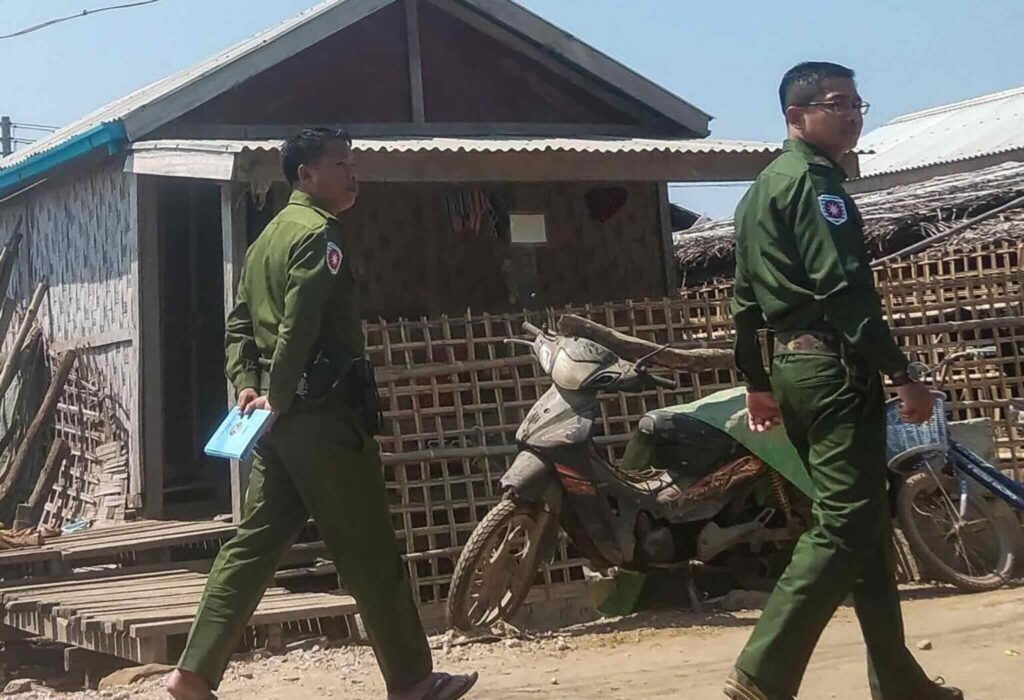 ‘One Rohingya from every household’: Myanmar junta formalises forced conscription in Rakhine State