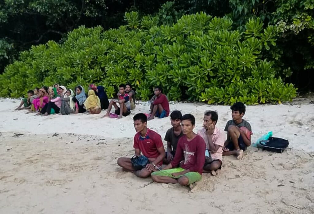 Malaysia’s migrant return plan chills Myanmar Rohingya
