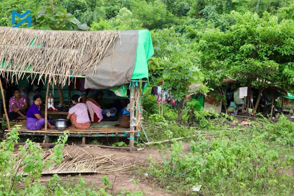 Buddhist monk, child among four killed in Myanmar military drone attacks