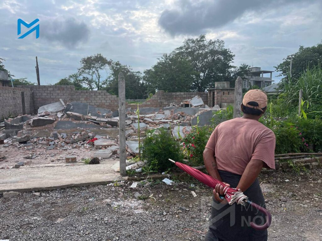 14 Buddhist monasteries ordered to leave Yadanabon New City project area