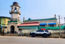 Central Nawnghkio Mosque (Photo: Mutu Saresh / Google Maps)