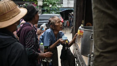 Myanmar Poverty