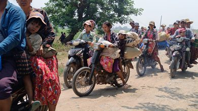 Sagaing Khin-U Township IDP