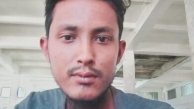 သေဆုံးသူ အသက် ၂၇ နှစ်အရွယ် ကိုကိုလတ် ခေါ် အမာနွတ်လာ။ (ဓာတ်ပုံ- ပေးပို့)