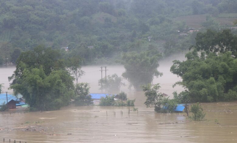(ဓာတ်ပုံ - 𝑲𝒁 𝑷𝒉𝒐𝒕𝒐𝒈𝒓𝒂𝒑𝒉𝒚 facebook)