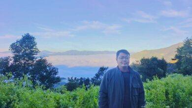 ဒေါက်တာရဲထွန်းဇော် Photo Credit - Ye Htun Zaw Facebook