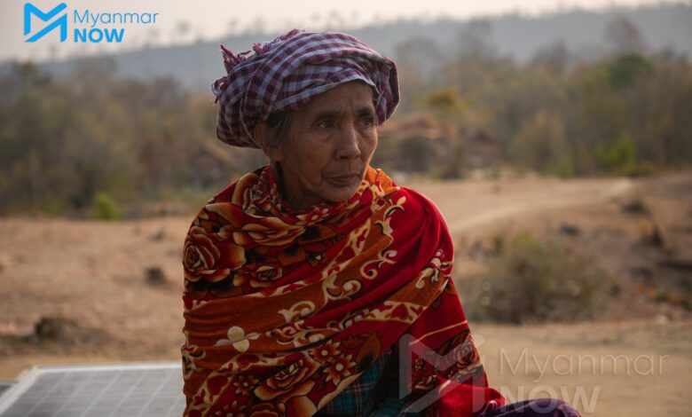 (ဓာတ်ပုံ-မိုးဦး/Myanmar Now)