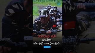 စစ်တပ် ဘာကြောင့် ပြန်အရှိန်ရလာတာလဲ