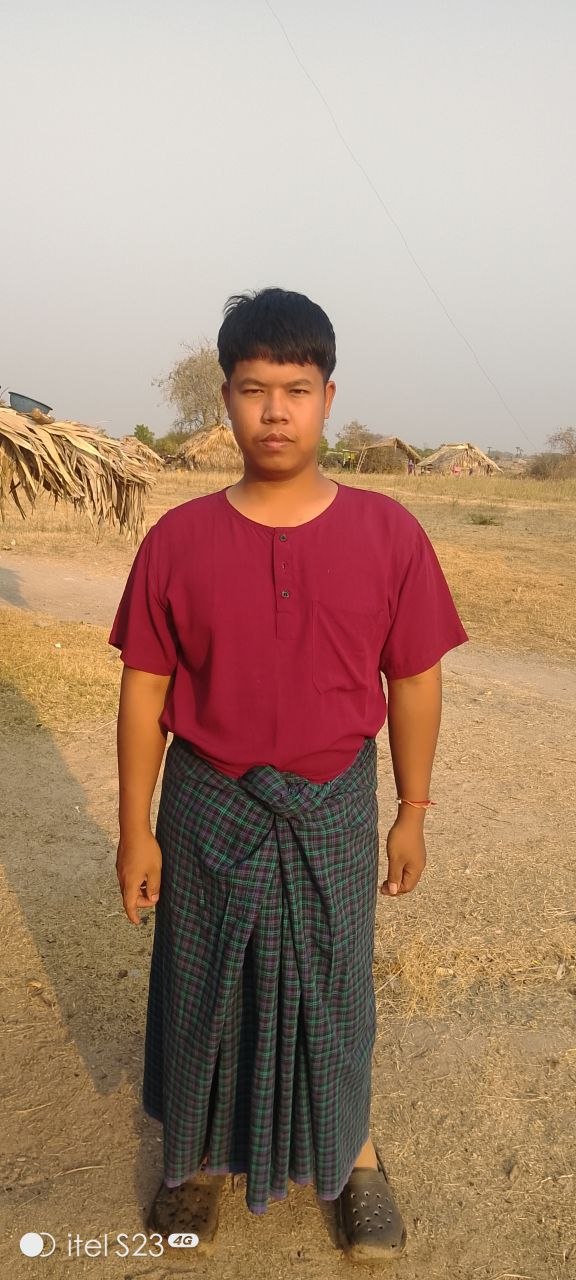  ၂၄ နှစ်အရွယ် ရဲဘော်ဟိုက်ဝေး။ (ဓာတ်ပုံ- ပေးပို့) 