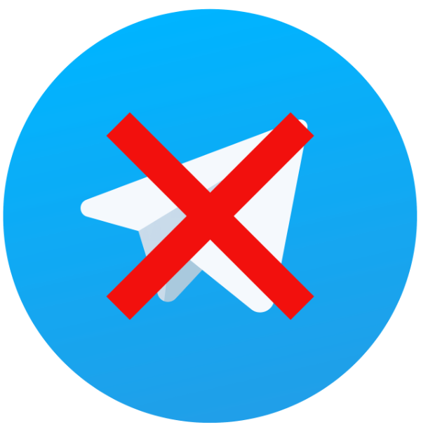 Telegram Icon